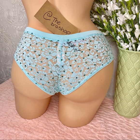 Victoria's Secret Other - Victoria’s Secret Sexy Little Things Glitter Panty